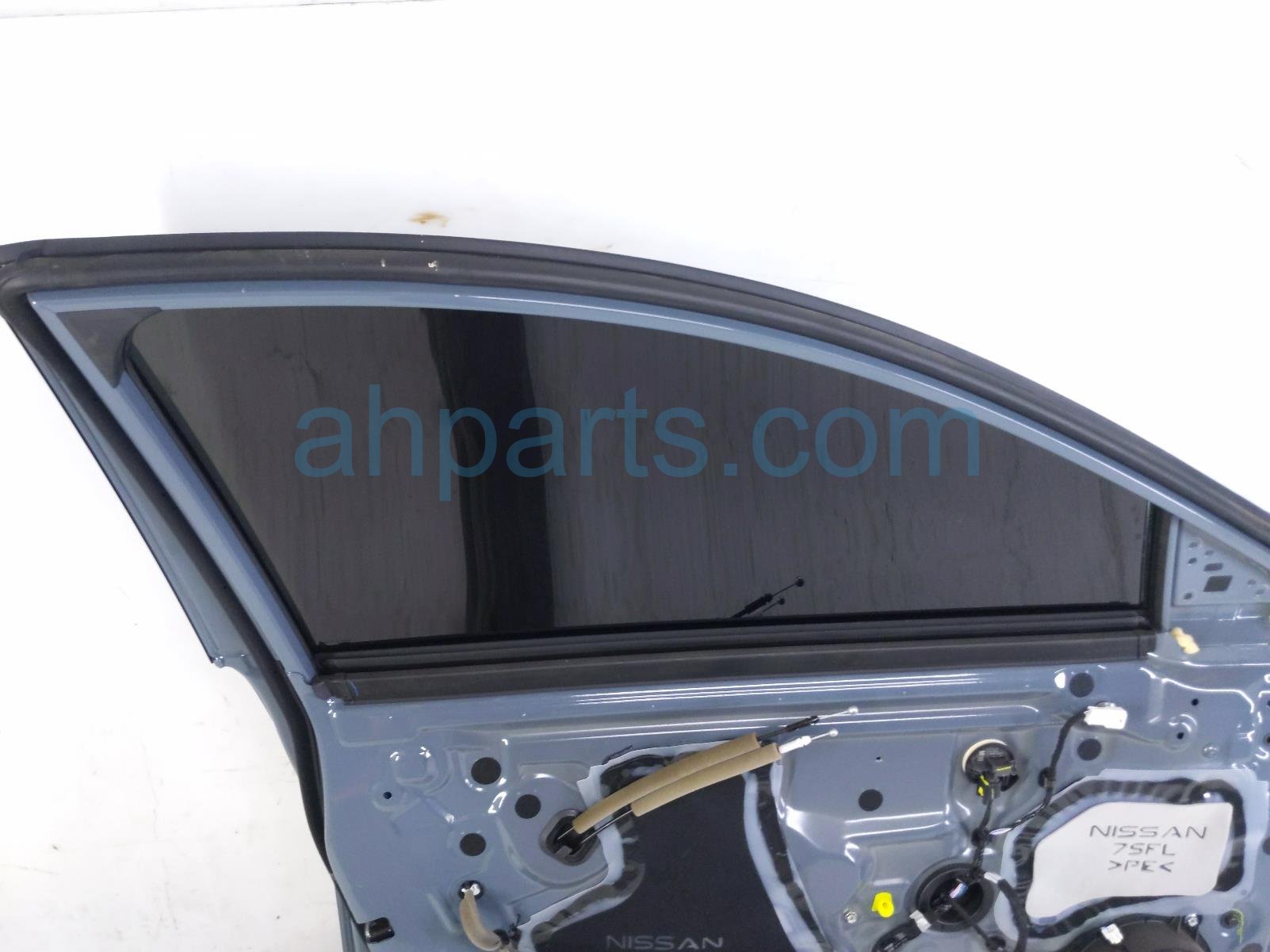 2026 Nissan Sentra Front Driver Door l.blue No Mirror/trim H0101 7SFMA Replacement 2026 Nissan Sentra Front Driver Door l.blue No Mirror/trim H0101 7SFMA Replacement thumbnail