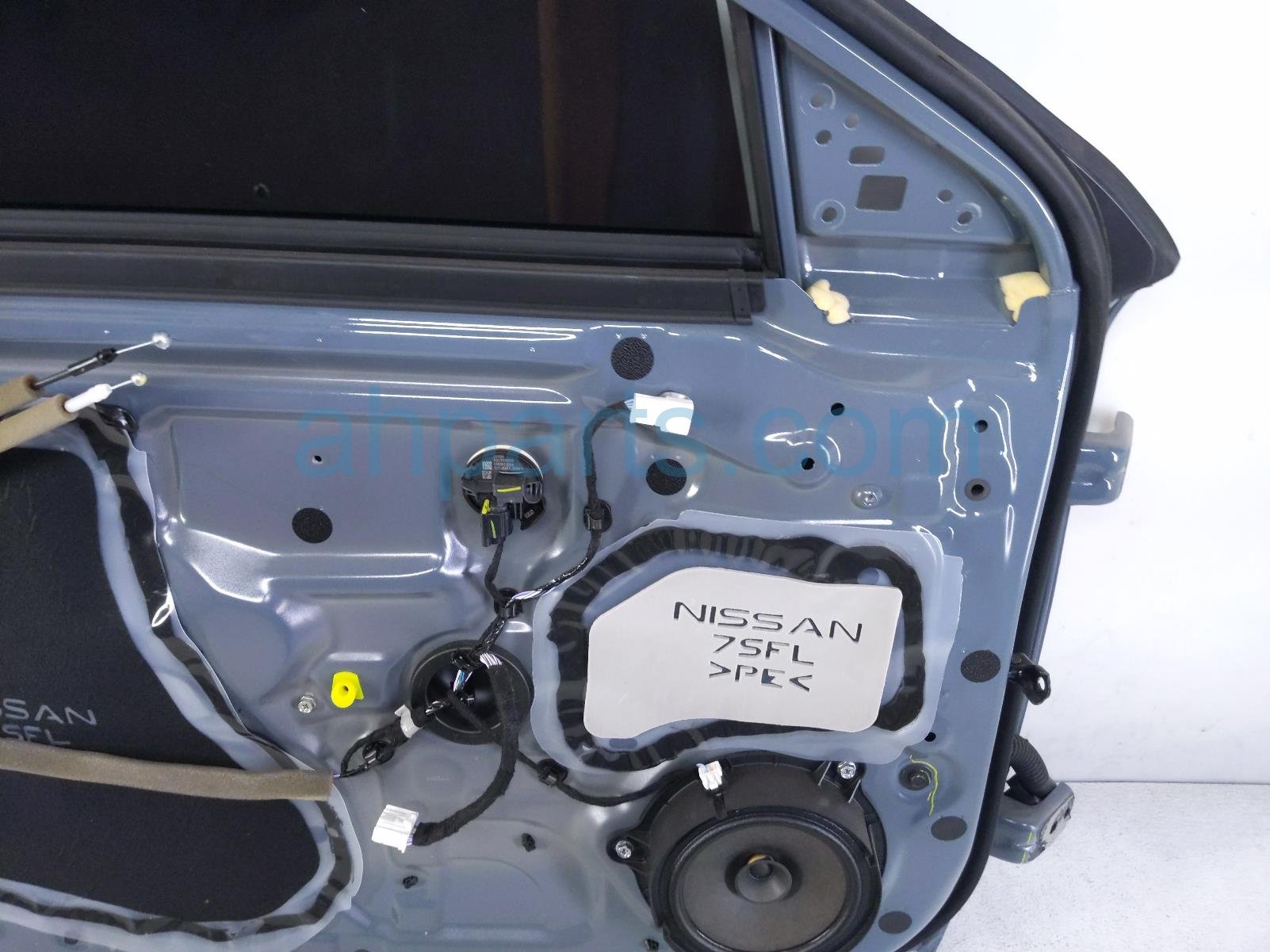 2026 Nissan Sentra Front Driver Door l.blue No Mirror/trim H0101 7SFMA Replacement 2026 Nissan Sentra Front Driver Door l.blue No Mirror/trim H0101 7SFMA Replacement thumbnail