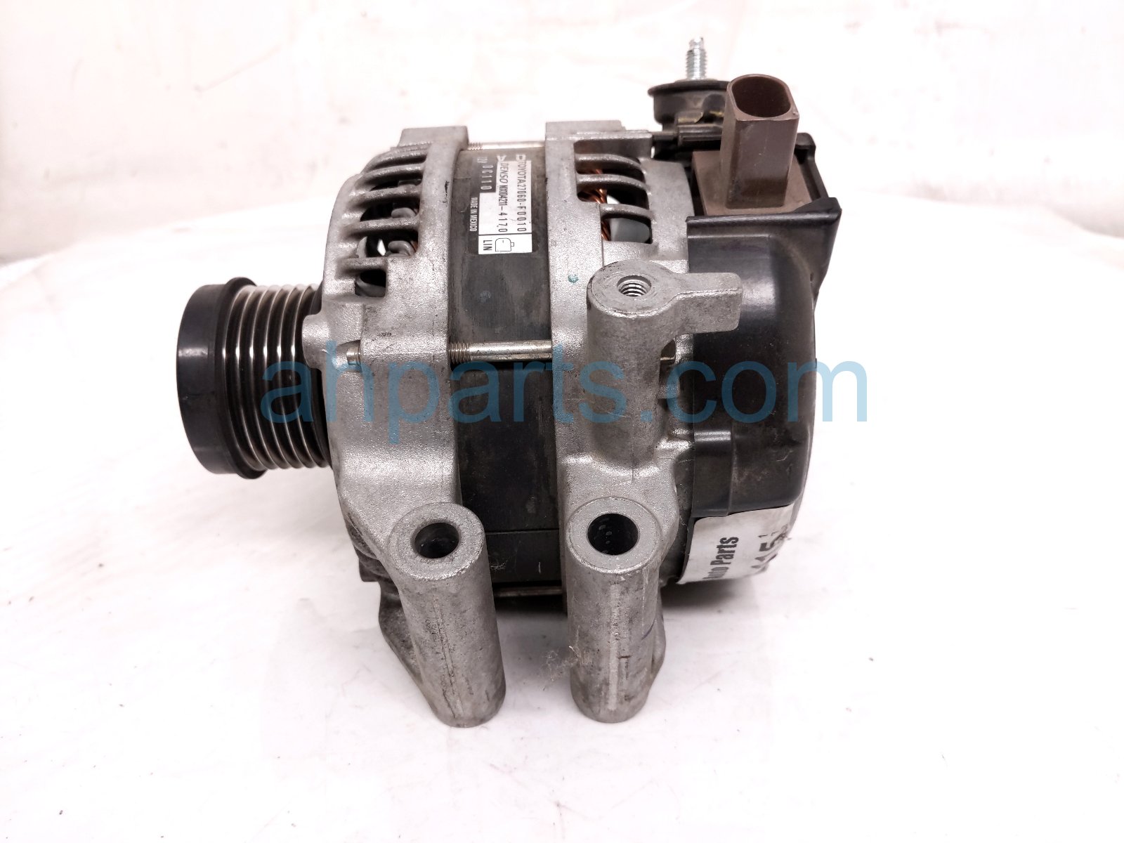 2020 Toyota Camry Core Core Alternator / Generator 27060 F0010 Replacement 2020 Toyota Camry Core Core Alternator / Generator 27060 F0010 Replacement thumbnail
