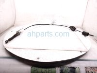 Honda A/T FLOOR SHIFTER CABLE - 1.5L AWD Honda A/T FLOOR SHIFTER CABLE - 1.5L AWD