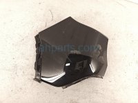 Honda RR/LH BUMPER QUARTER TRIM - BLACK Honda RR/LH BUMPER QUARTER TRIM - BLACK