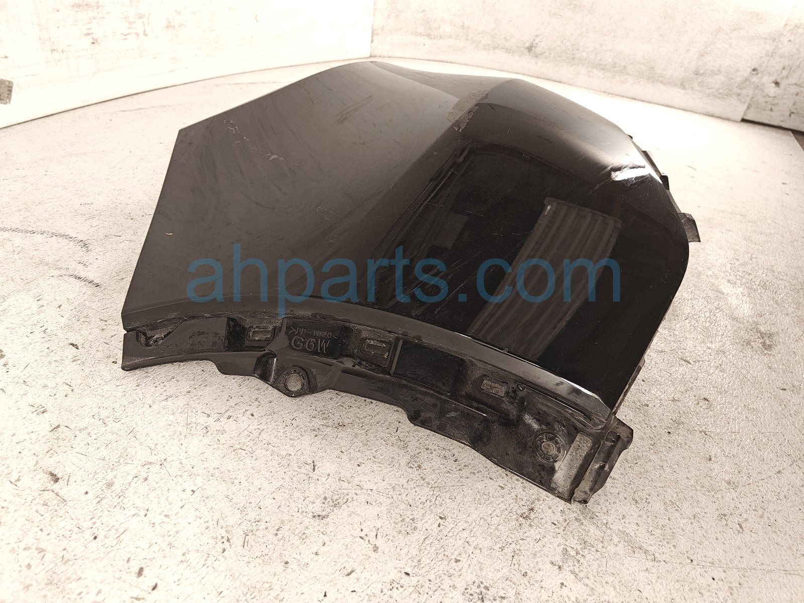2023 Honda HR V Cover Rear Driver Bumper Quarter Trim Black 04718 3W0 A00ZZ Replacement 2023 Honda HR V Cover Rear Driver Bumper Quarter Trim Black 04718 3W0 A00ZZ Replacement thumbnail