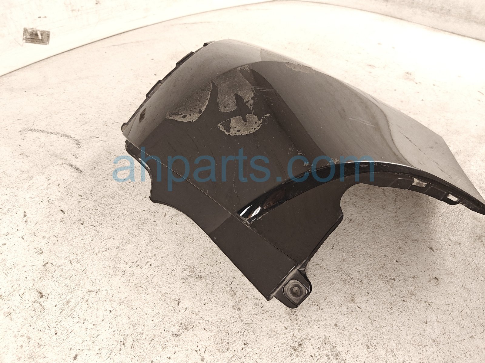 2023 Honda HR V Cover Rear Driver Bumper Quarter Trim Black 04718 3W0 A00ZZ Replacement 2023 Honda HR V Cover Rear Driver Bumper Quarter Trim Black 04718 3W0 A00ZZ Replacement thumbnail