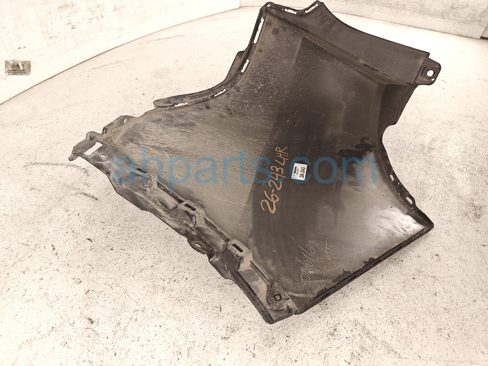 2023 Honda HR V Cover Rear Driver Bumper Quarter Trim Black 04718 3W0 A00ZZ Replacement 2023 Honda HR V Cover Rear Driver Bumper Quarter Trim Black 04718 3W0 A00ZZ Replacement thumbnail