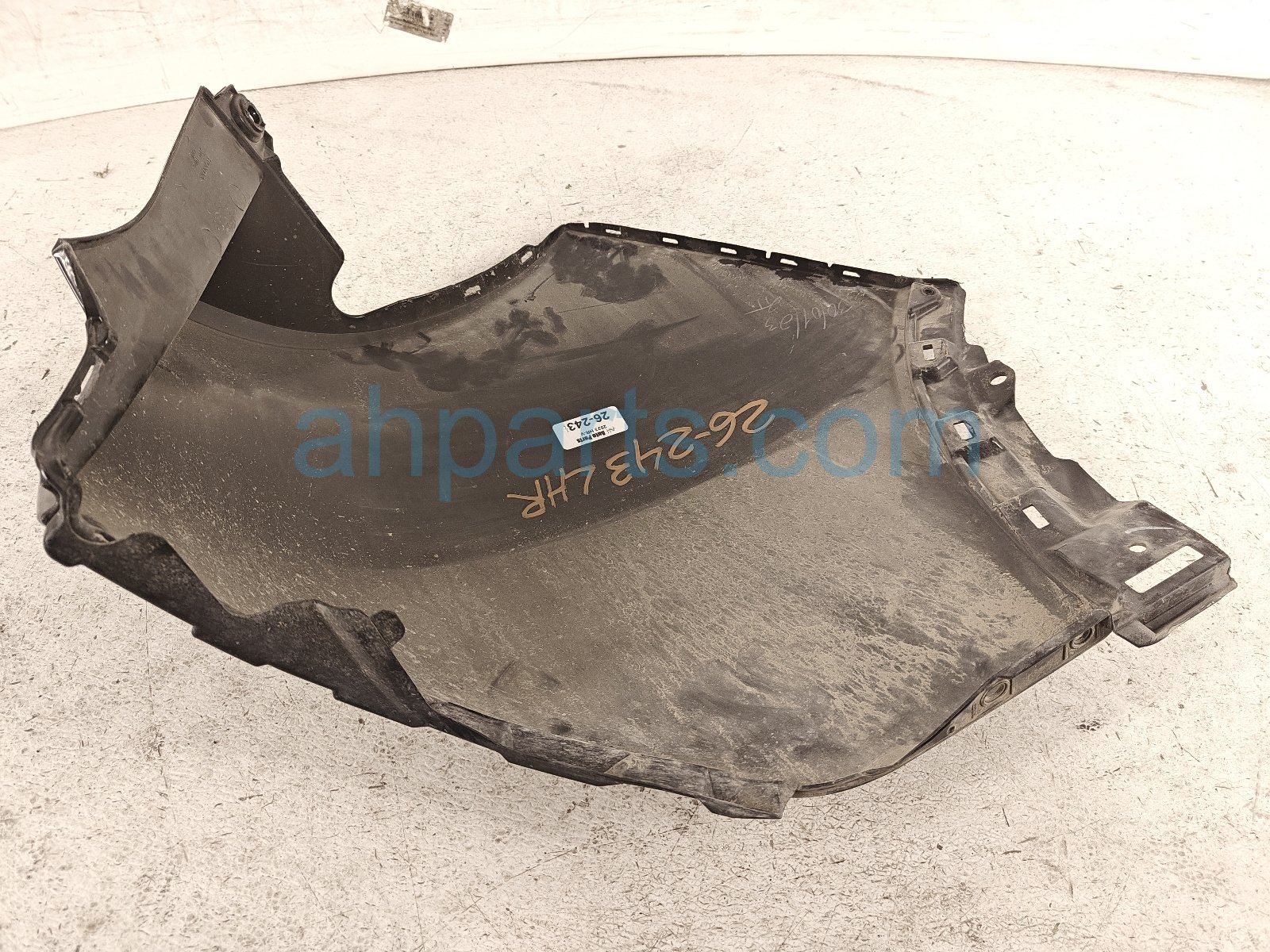 2023 Honda HR V Cover Rear Driver Bumper Quarter Trim Black 04718 3W0 A00ZZ Replacement 2023 Honda HR V Cover Rear Driver Bumper Quarter Trim Black 04718 3W0 A00ZZ Replacement thumbnail