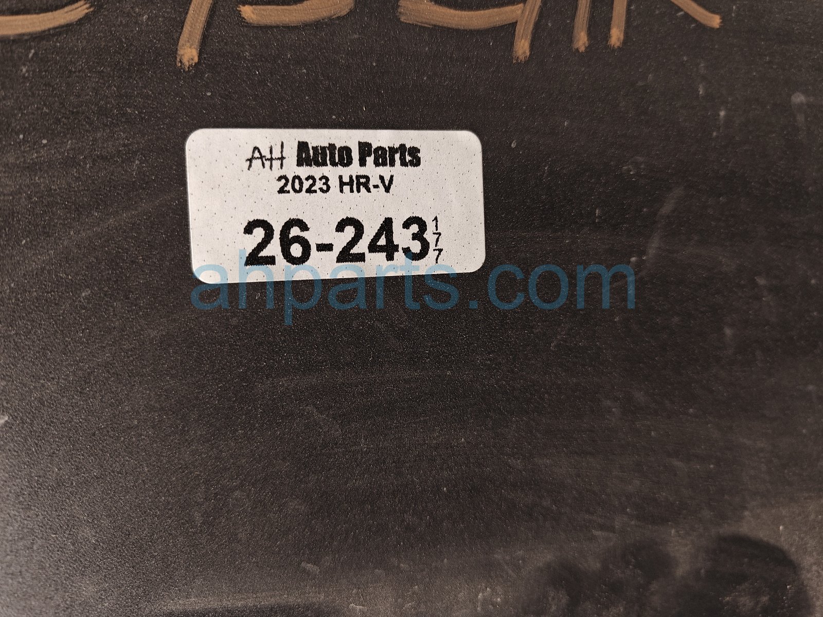 2023 Honda HR V Cover Rear Driver Bumper Quarter Trim Black 04718 3W0 A00ZZ Replacement 2023 Honda HR V Cover Rear Driver Bumper Quarter Trim Black 04718 3W0 A00ZZ Replacement thumbnail