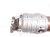 2021 Honda CR V Manifold Exhaust Converter 2.0l Hybrid 18150 5RD L00 Replacement 2021 Honda CR V Manifold Exhaust Converter 2.0l Hybrid 18150 5RD L00 Replacement thumbnail