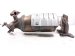 2021 Honda CR V Manifold Exhaust Converter 2.0l Hybrid 18150 5RD L00 Replacement 2021 Honda CR V Manifold Exhaust Converter 2.0l Hybrid 18150 5RD L00 Replacement thumbnail