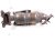2021 Honda CR V Manifold Exhaust Converter 2.0l Hybrid 18150 5RD L00 Replacement 2021 Honda CR V Manifold Exhaust Converter 2.0l Hybrid 18150 5RD L00 Replacement thumbnail