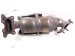 2021 Honda CR V Manifold Exhaust Converter 2.0l Hybrid 18150 5RD L00 Replacement 2021 Honda CR V Manifold Exhaust Converter 2.0l Hybrid 18150 5RD L00 Replacement thumbnail