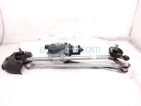 Nissan FRT WINDSHIELD WIPER MOTOR & LINKAGE Nissan FRT WINDSHIELD WIPER MOTOR & LINKAGE