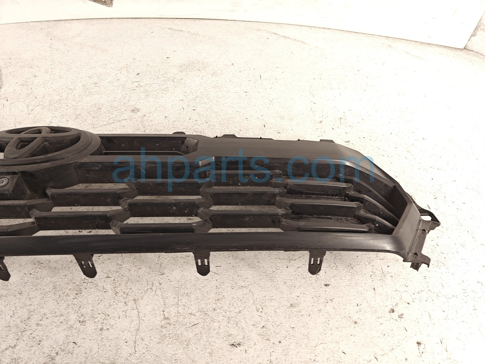 2024 Toyota Tacoma Front Radiator Grille 53111 AK040 Replacement 2024 Toyota Tacoma Front Radiator Grille 53111 AK040 Replacement thumbnail