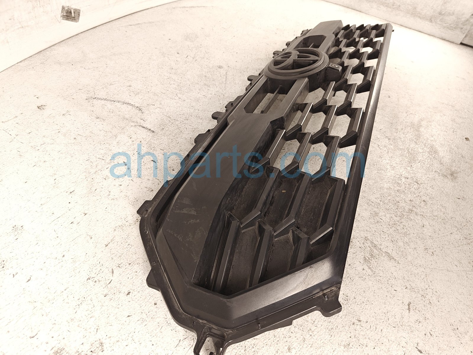 2024 Toyota Tacoma Front Radiator Grille 53111 AK040 Replacement 2024 Toyota Tacoma Front Radiator Grille 53111 AK040 Replacement thumbnail