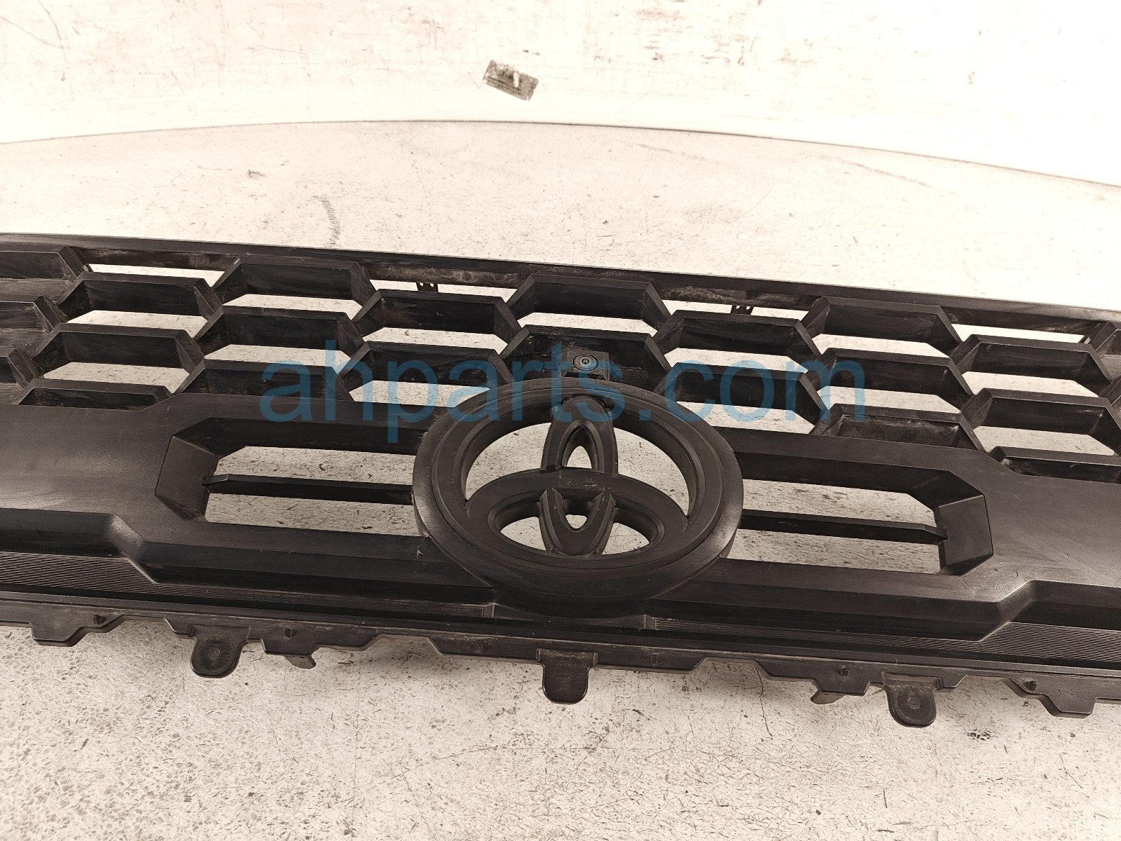 2024 Toyota Tacoma Front Radiator Grille 53111 AK040 Replacement 2024 Toyota Tacoma Front Radiator Grille 53111 AK040 Replacement thumbnail