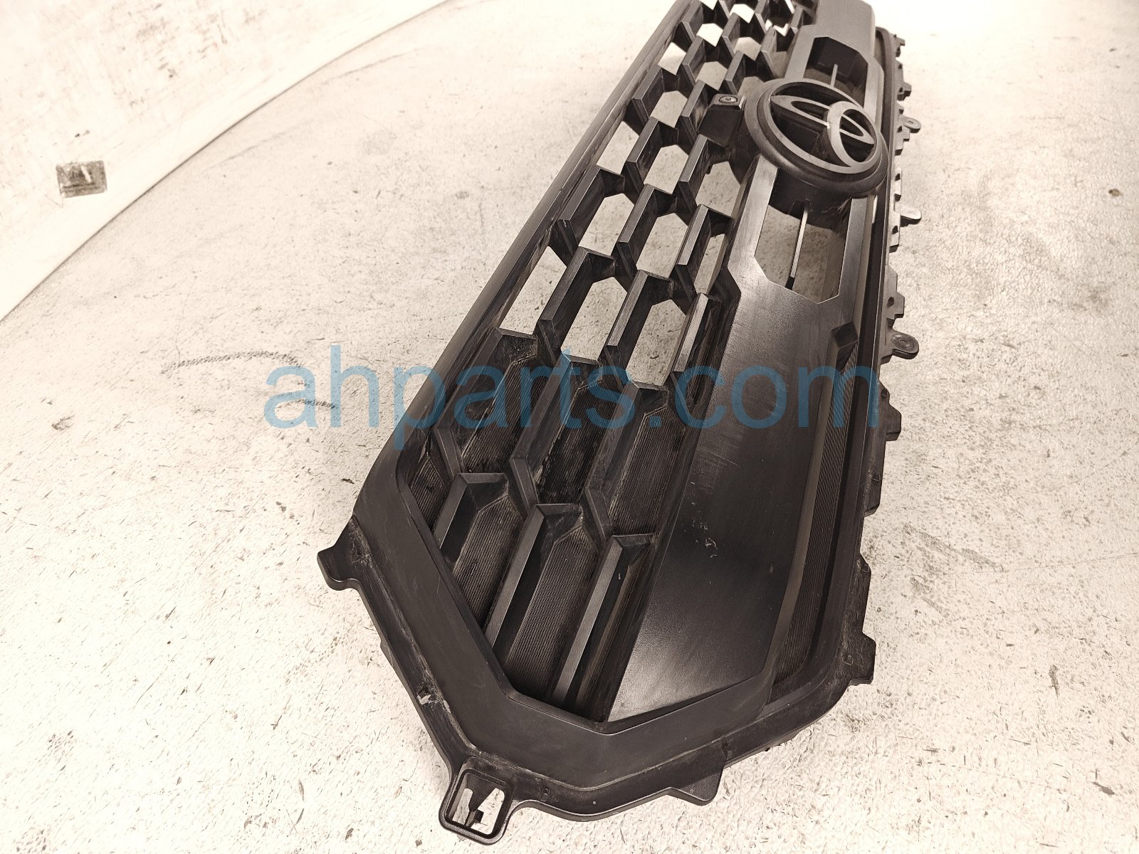2024 Toyota Tacoma Front Radiator Grille 53111 AK040 Replacement 2024 Toyota Tacoma Front Radiator Grille 53111 AK040 Replacement thumbnail