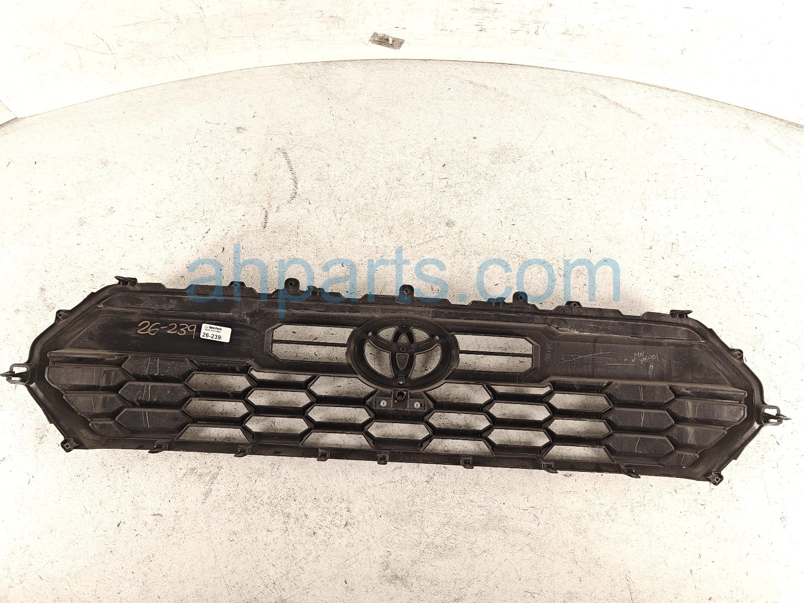2024 Toyota Tacoma Front Radiator Grille 53111 AK040 Replacement 2024 Toyota Tacoma Front Radiator Grille 53111 AK040 Replacement thumbnail