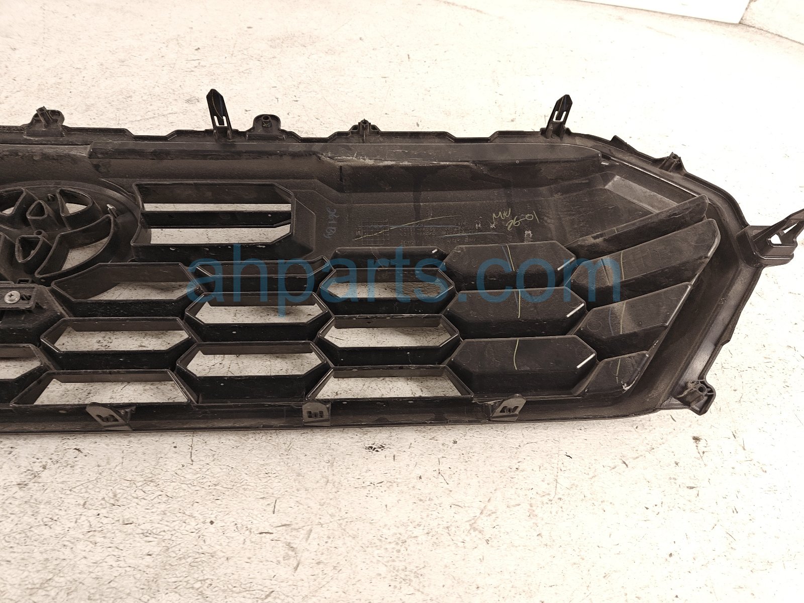 2024 Toyota Tacoma Front Radiator Grille 53111 AK040 Replacement 2024 Toyota Tacoma Front Radiator Grille 53111 AK040 Replacement thumbnail