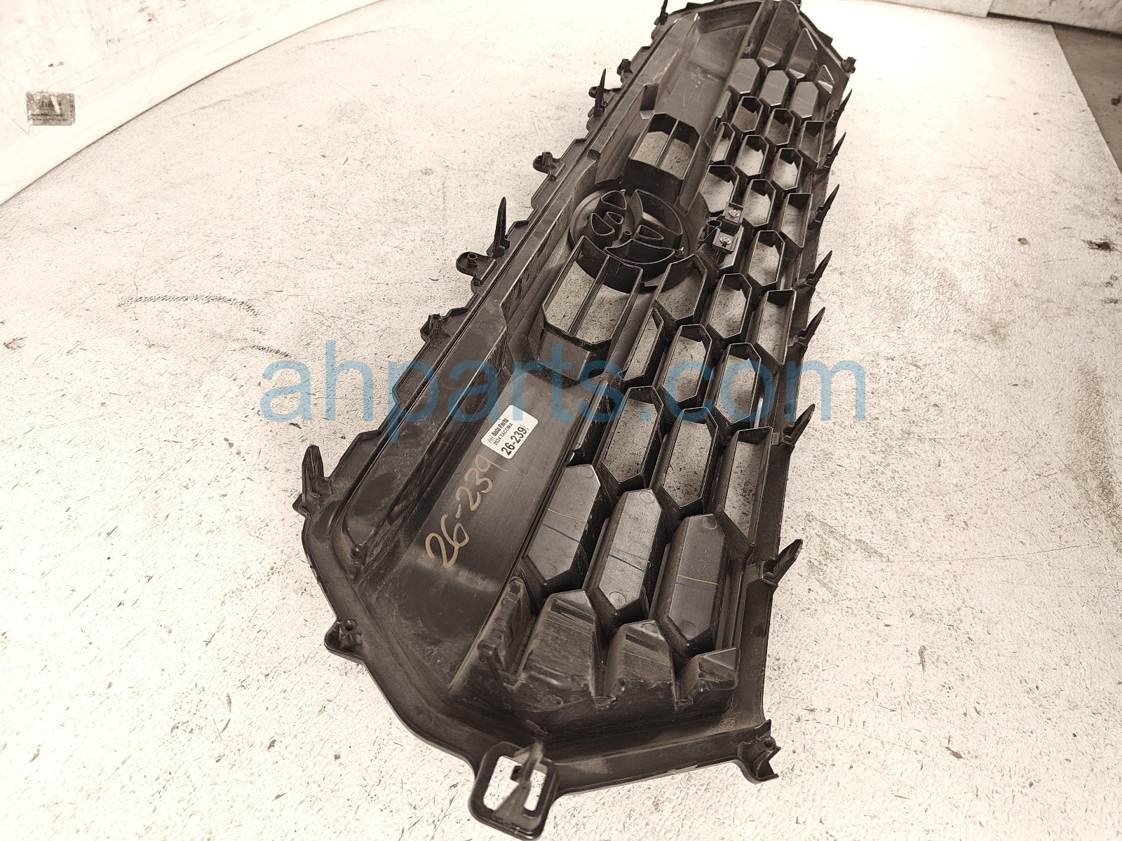 2024 Toyota Tacoma Front Radiator Grille 53111 AK040 Replacement 2024 Toyota Tacoma Front Radiator Grille 53111 AK040 Replacement thumbnail