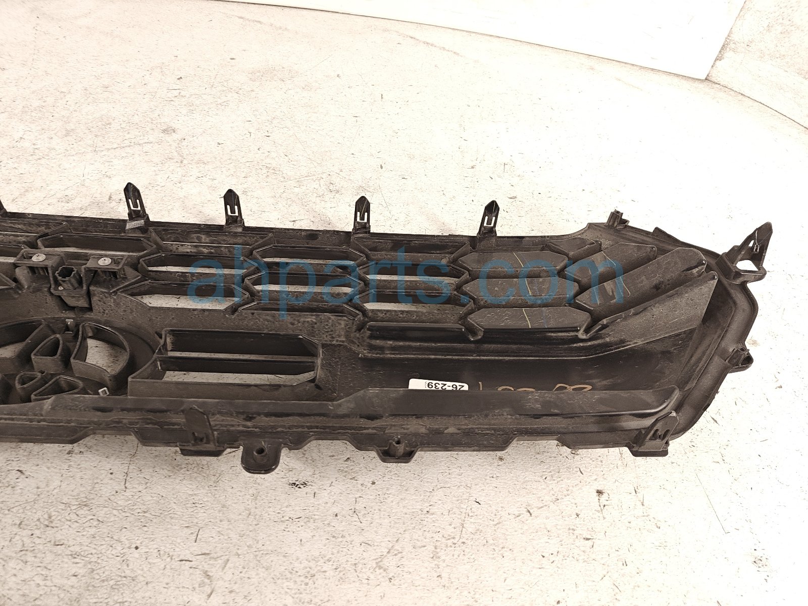 2024 Toyota Tacoma Front Radiator Grille 53111 AK040 Replacement 2024 Toyota Tacoma Front Radiator Grille 53111 AK040 Replacement thumbnail