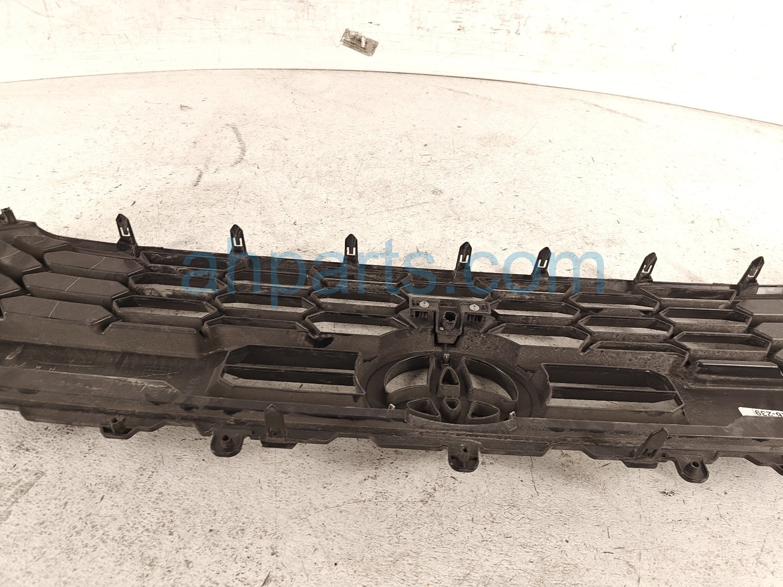 2024 Toyota Tacoma Front Radiator Grille 53111 AK040 Replacement 2024 Toyota Tacoma Front Radiator Grille 53111 AK040 Replacement thumbnail