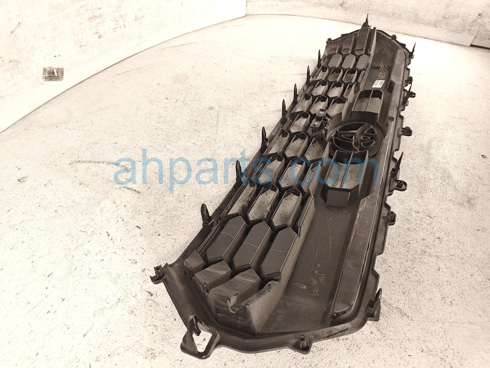 2024 Toyota Tacoma Front Radiator Grille 53111 AK040 Replacement 2024 Toyota Tacoma Front Radiator Grille 53111 AK040 Replacement thumbnail