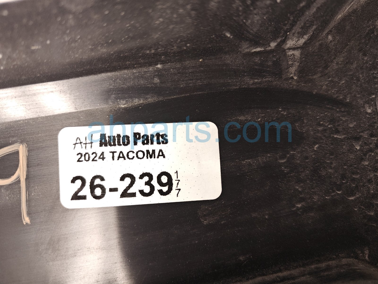2024 Toyota Tacoma Front Radiator Grille 53111 AK040 Replacement 2024 Toyota Tacoma Front Radiator Grille 53111 AK040 Replacement thumbnail