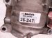 2006 Honda S2000 Air + Clutch Ac Pump / Compressor 38810 PCX 016 Replacement 2006 Honda S2000 Air + Clutch Ac Pump / Compressor 38810 PCX 016 Replacement thumbnail