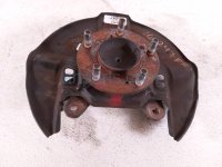 Honda FR/RH SPINDLE KNUCKLE HUB Honda FR/RH SPINDLE KNUCKLE HUB