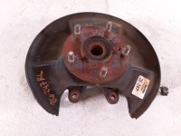 Honda RR/LH SPINDLE KNUCKLE HUB Honda RR/LH SPINDLE KNUCKLE HUB