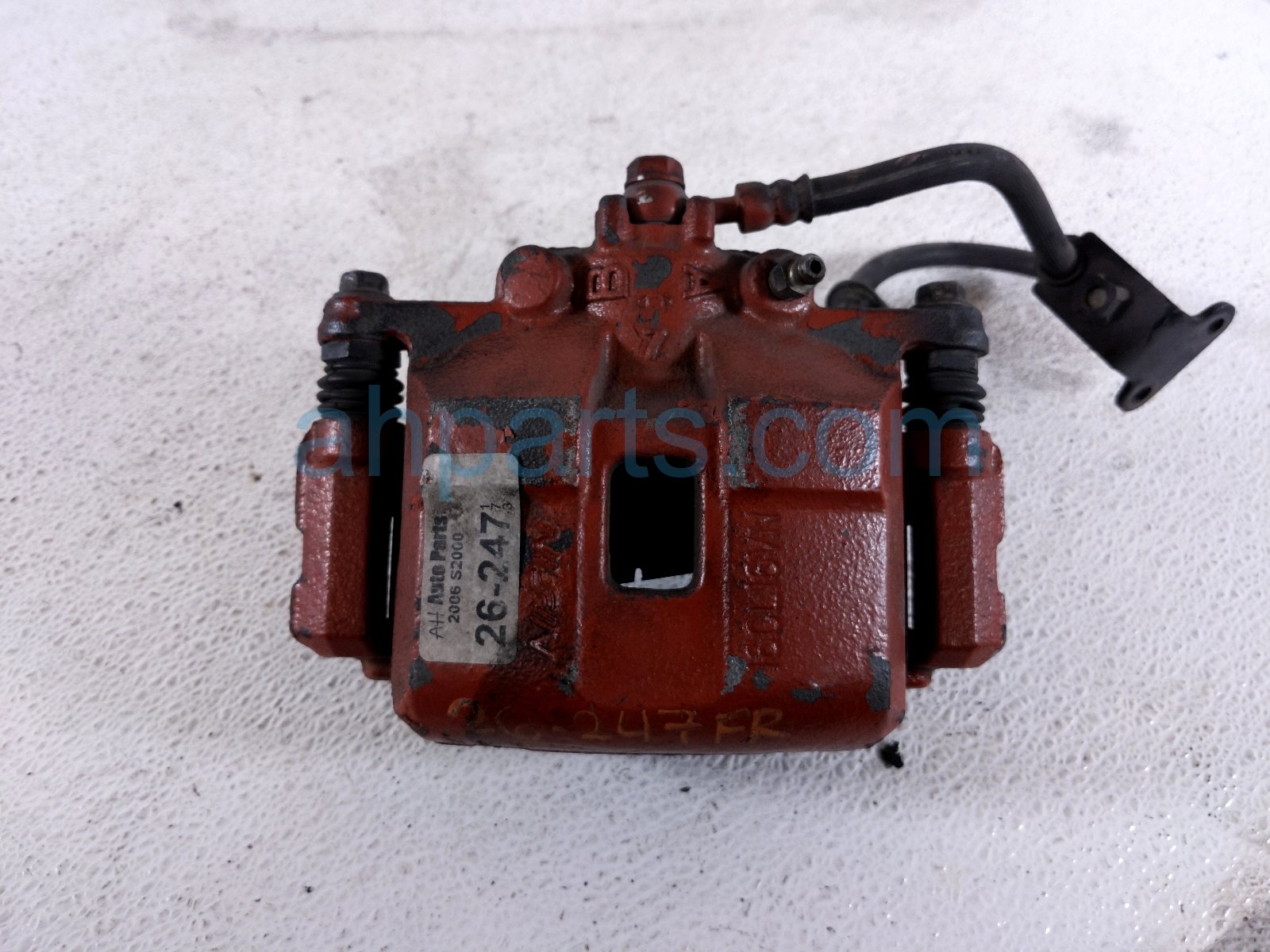 Honda FR/RH BRAKE CALIPER