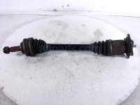Honda RR/LH CV AXLE DRIVE SHAFT Honda RR/LH CV AXLE DRIVE SHAFT
