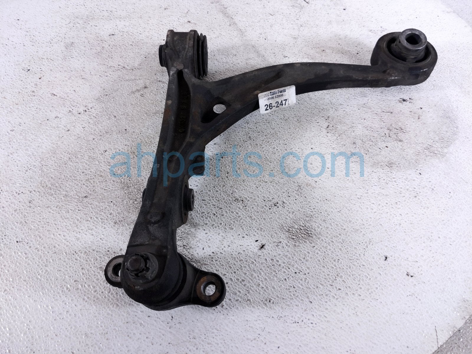 Honda FR/RH LOWER CONTROL ARM