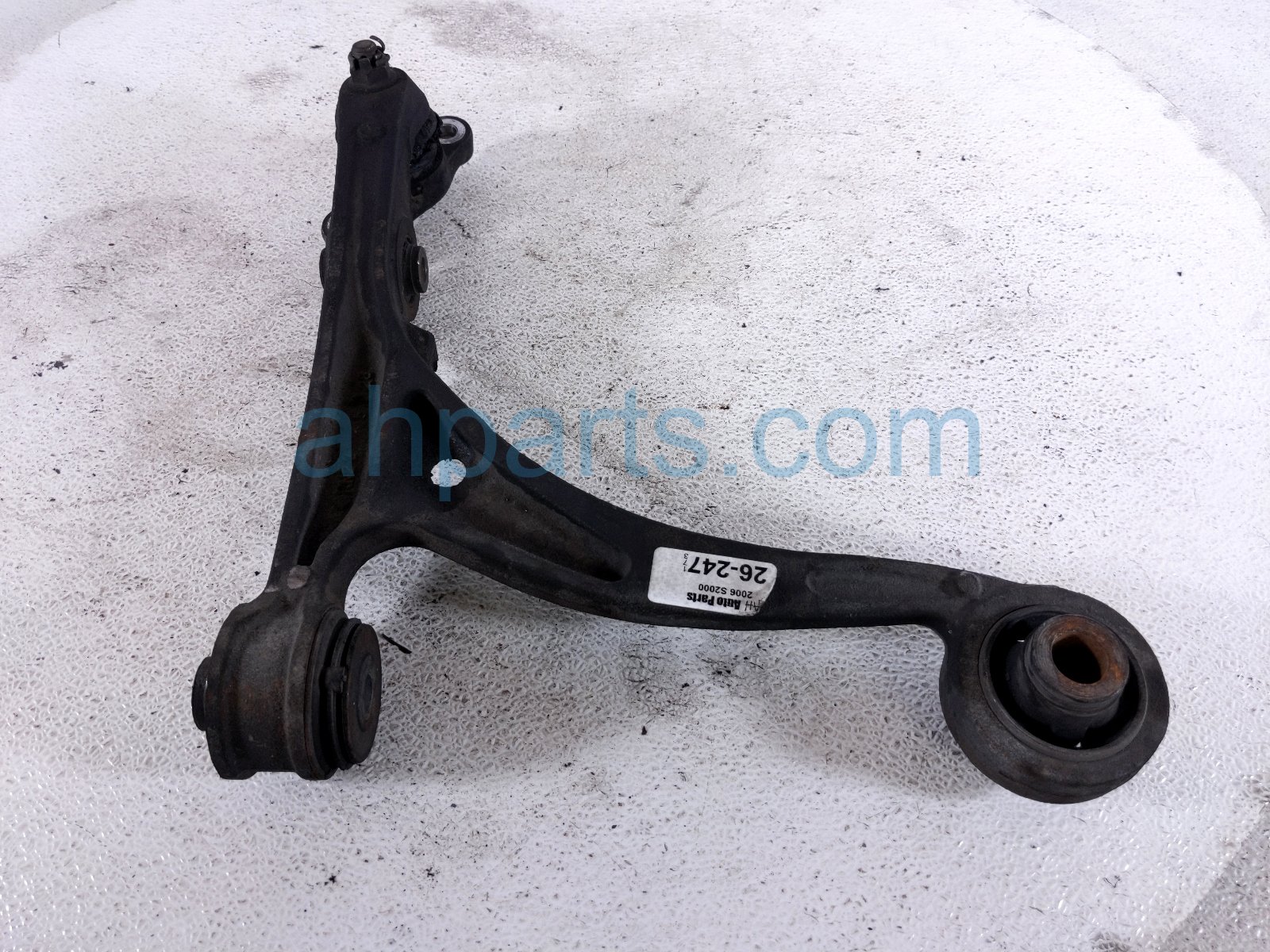 Honda FR/LH LOWER CONTROL ARM