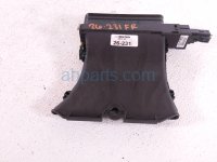 BMW FR/RH AUX HEATER AIR DUCT BMW FR/RH AUX HEATER AIR DUCT