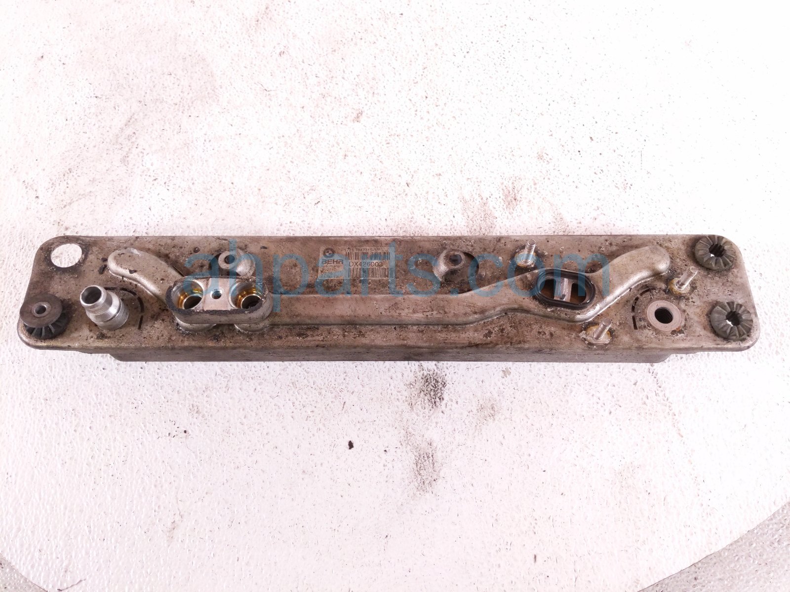 BMW AUTOMATIC TRANSMISSION OIL COOLER