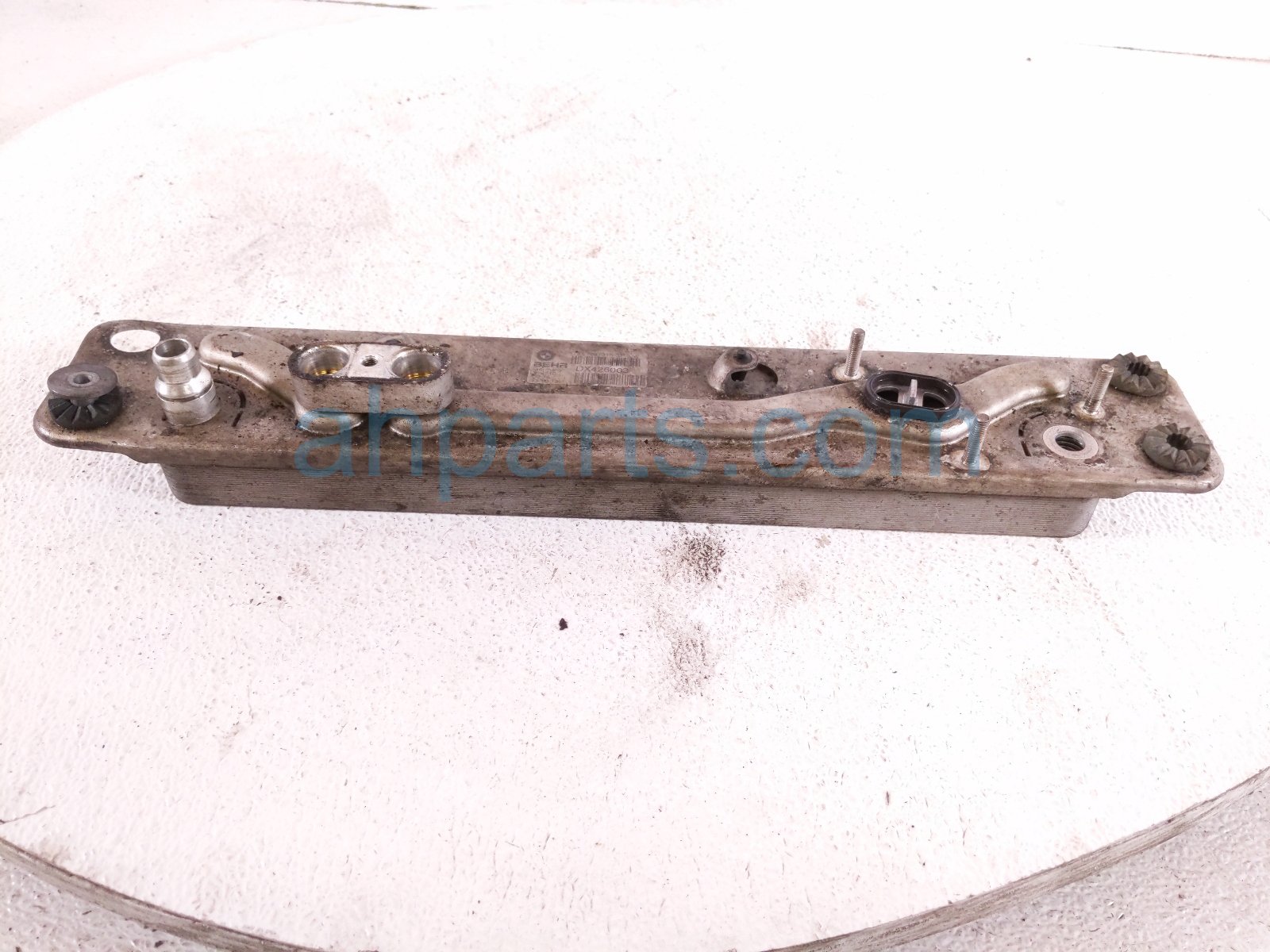 2018 BMW X5 Automatic Transmission Oil Cooler 17217647315 Replacement 2018 BMW X5 Automatic Transmission Oil Cooler 17217647315 Replacement thumbnail