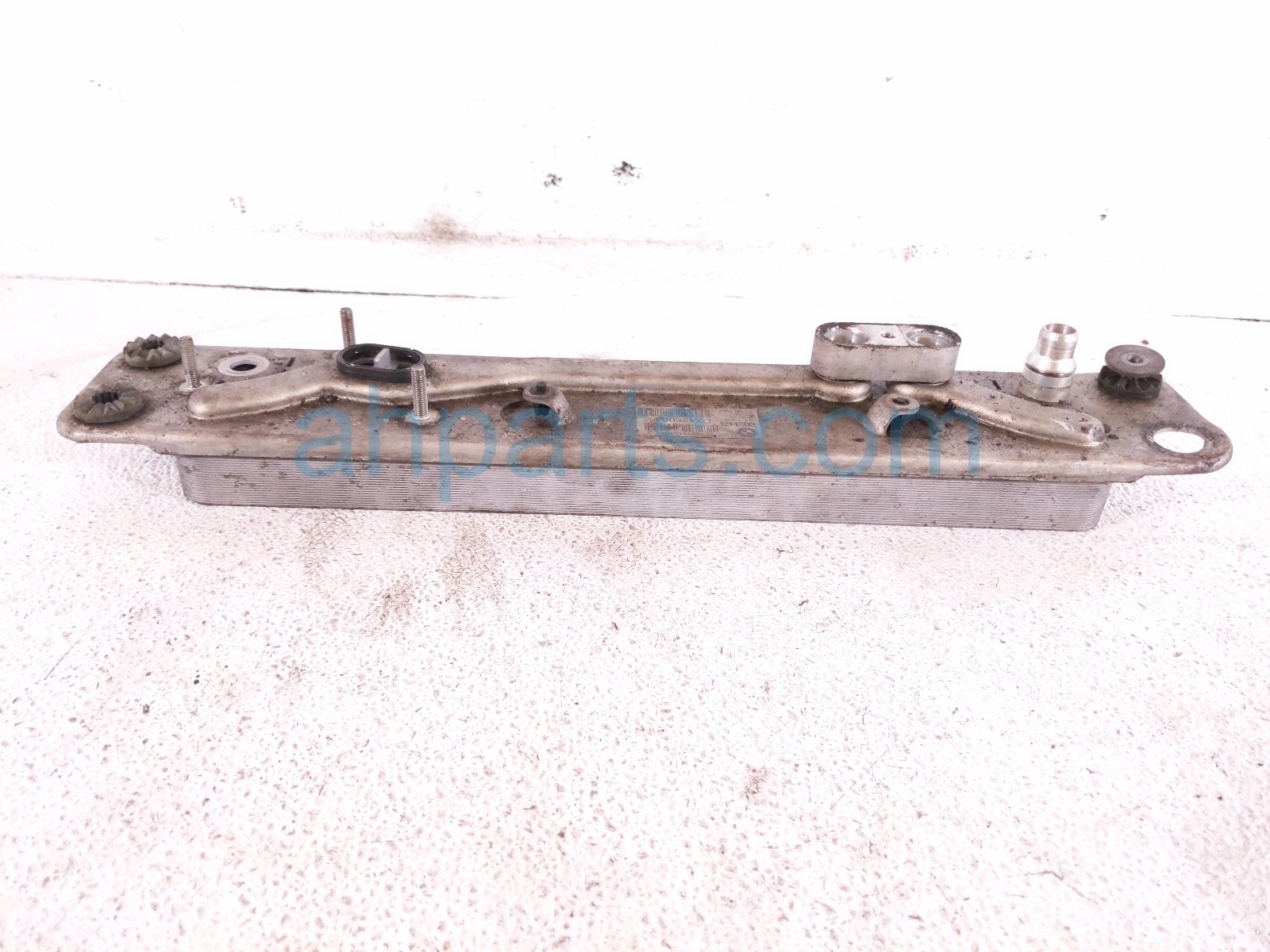 2018 BMW X5 Automatic Transmission Oil Cooler 17217647315 Replacement 2018 BMW X5 Automatic Transmission Oil Cooler 17217647315 Replacement thumbnail