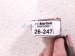 2006 Honda S2000 Running Light Sub Unit 38265 S2A A01 Replacement 2006 Honda S2000 Running Light Sub Unit 38265 S2A A01 Replacement thumbnail