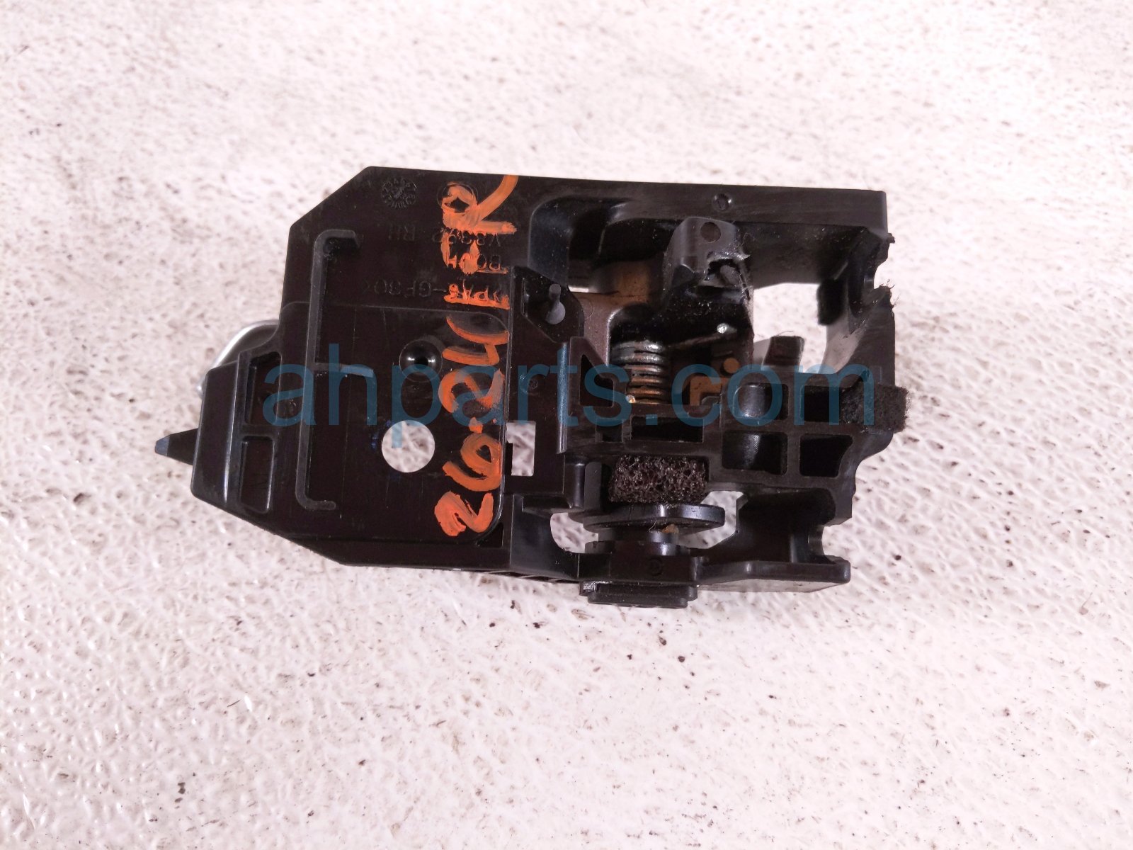 2024 Mazda Cx 50 Inside / Front Passenger Interior Door Handle Brown BDTS 58 330B Replacement 2024 Mazda Cx 50 Inside / Front Passenger Interior Door Handle Brown BDTS 58 330B Replacement thumbnail