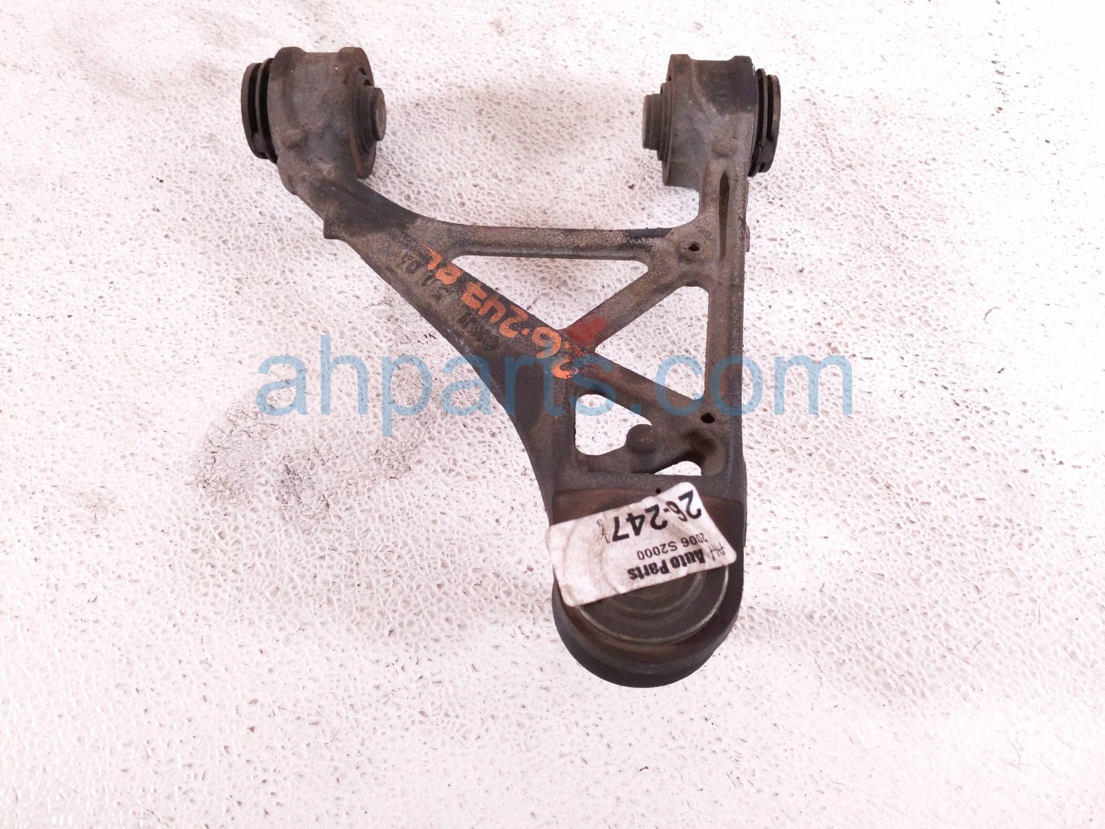 Honda RR/LH UPPER CONTROL ARM