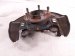 2006 Honda S2000 Front Driver Spindle Knuckle Hub 51215 S2A 010 Replacement 2006 Honda S2000 Front Driver Spindle Knuckle Hub 51215 S2A 010 Replacement thumbnail