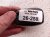 2022 Subaru Ascent Single Smart Remote Key Fob 88835FL03C Replacement 2022 Subaru Ascent Single Smart Remote Key Fob 88835FL03C Replacement thumbnail