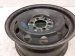 2018 Ford F150 17x7.5 Steel Spare Wheel / Rim 5L3Z 1015 DA Replacement 2018 Ford F150 17x7.5 Steel Spare Wheel / Rim 5L3Z 1015 DA Replacement thumbnail