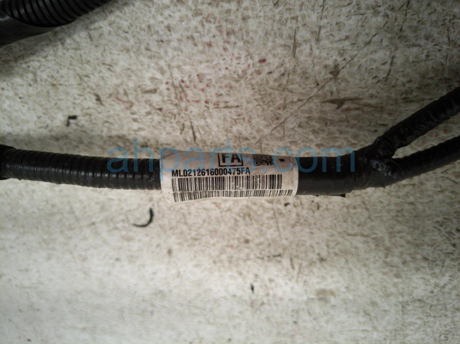 2026 Nissan Sentra Engine Room Harness 2.0l Fwd 24012 7SF0A Replacement 2026 Nissan Sentra Engine Room Harness 2.0l Fwd 24012 7SF0A Replacement thumbnail