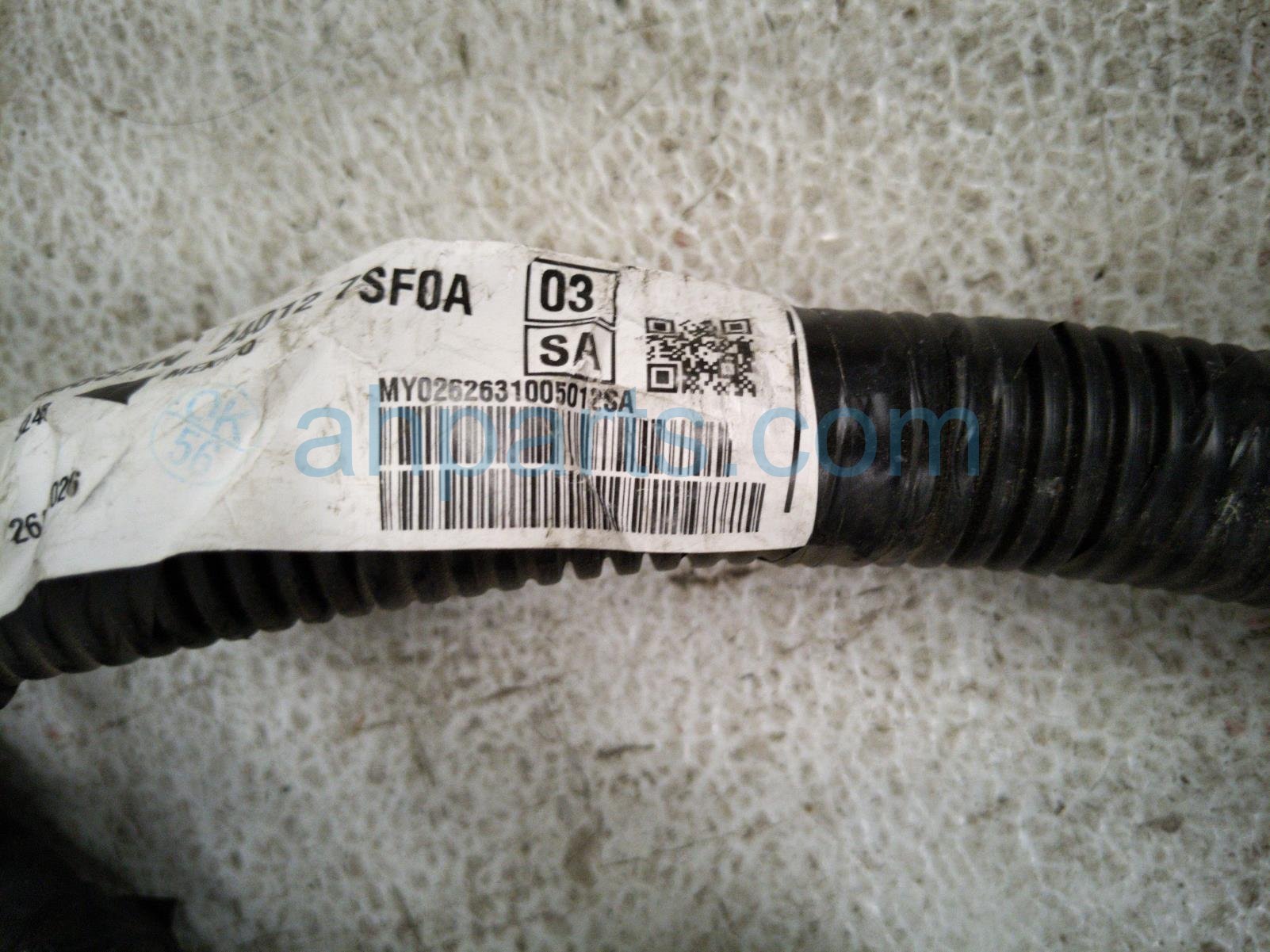 2026 Nissan Sentra Engine Room Harness 2.0l Fwd 24012 7SF0A Replacement 2026 Nissan Sentra Engine Room Harness 2.0l Fwd 24012 7SF0A Replacement thumbnail