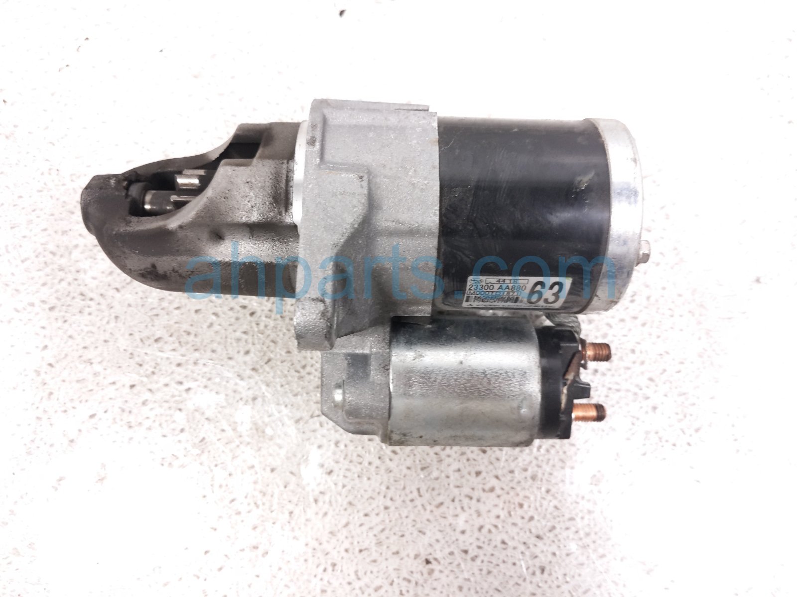 Subaru CORE CORE STARTER MOTOR
