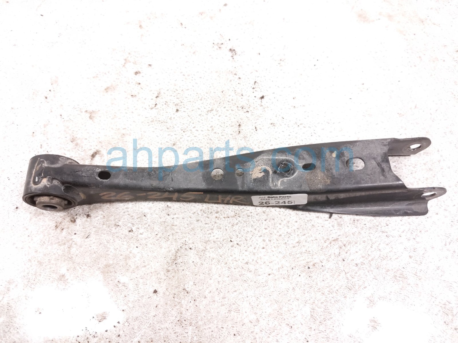 Subaru RR/LH REARWARD LOWER CONTROL ARM