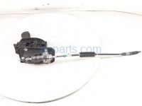 Subaru A/T FLOOR SHIFTER W/KNOB ASSY Subaru A/T FLOOR SHIFTER W/KNOB ASSY