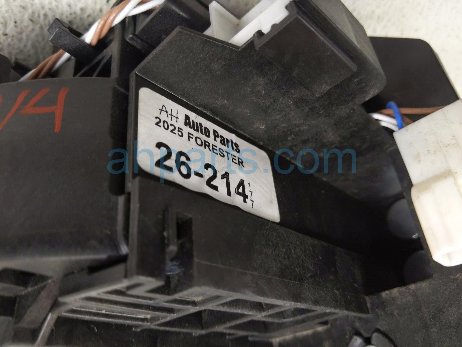 2025 Subaru Forester A/t Floor Shifter W/knob Assy 35110FN010 Replacement 2025 Subaru Forester A/t Floor Shifter W/knob Assy 35110FN010 Replacement thumbnail