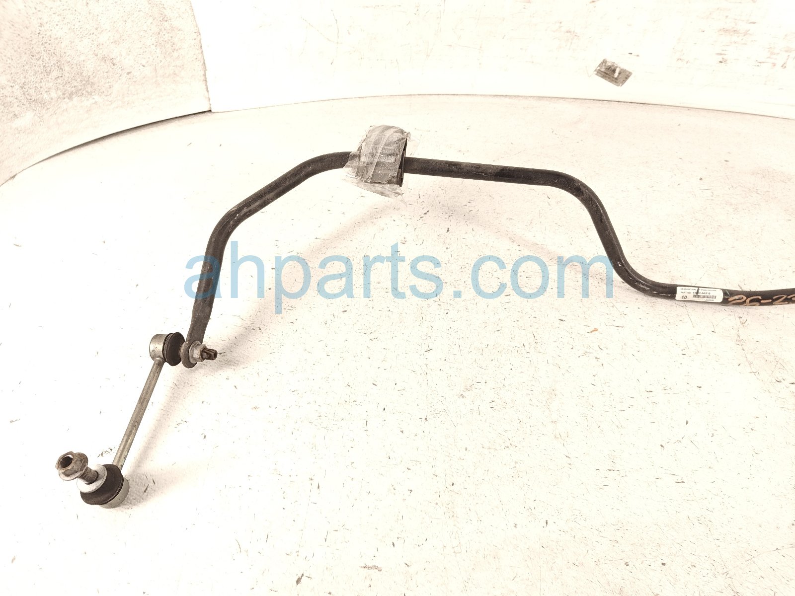 2024 Toyota Tacoma Rear Stabilizer / Sway Bar W/links 48812 AK010 Replacement 2024 Toyota Tacoma Rear Stabilizer / Sway Bar W/links 48812 AK010 Replacement thumbnail
